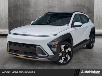 New 2024 Hyundai Kona Limited