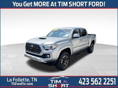 Used 2022 Toyota Tacoma TRD Sport