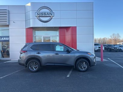 New 2025 Nissan Rogue S