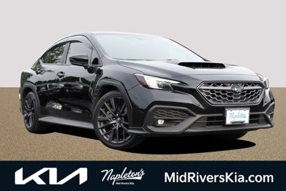 Used 2022 Subaru WRX Premium