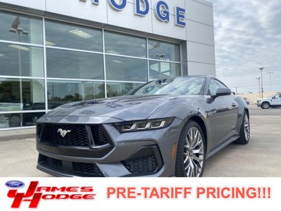 New 2024 Ford Mustang GT Premium