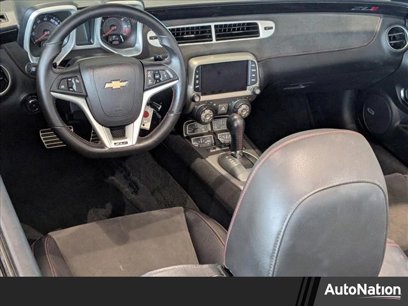 Used 2013 Chevrolet Camaro ZL1
