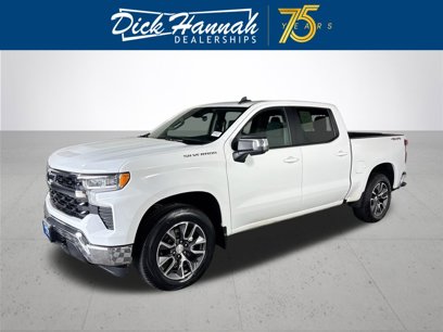 Used 2022 Chevrolet Silverado 1500 LT w/ All Star Edition Plus