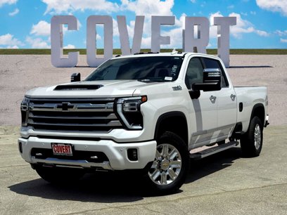 Used 2024 Chevrolet Silverado 3500 High Country w/ Technology Package