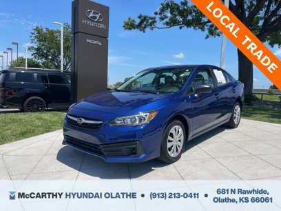Used 2022 Subaru Impreza 2.0i