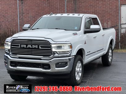 Used 2021 RAM 3500 Laramie