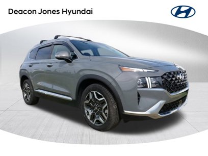 Certified 2021 Hyundai Santa Fe Limited