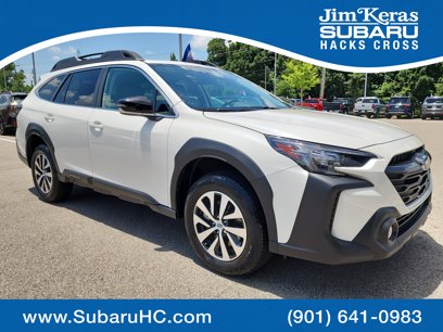Certified 2025 Subaru Outback Premium