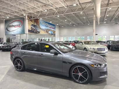 Used 2019 Jaguar XE S