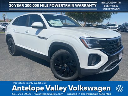 New 2026 Volkswagen Atlas Cross Sport SE