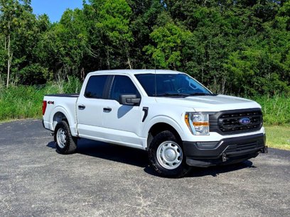 Used 2022 Ford F150 XL w/ Trailer Tow Package