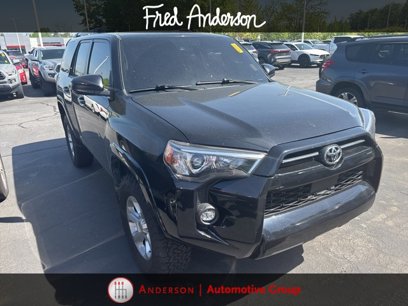 Used 2021 Toyota 4Runner SR5