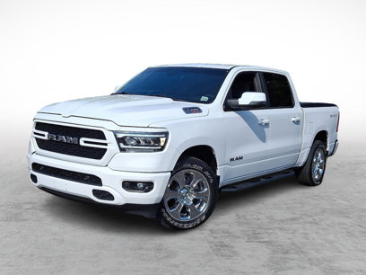 Certified 2023 RAM 1500 Big Horn
