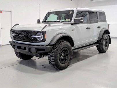 Used 2024 Ford Bronco Wildtrak