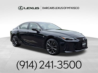 Used 2022 Lexus IS 350 F Sport
