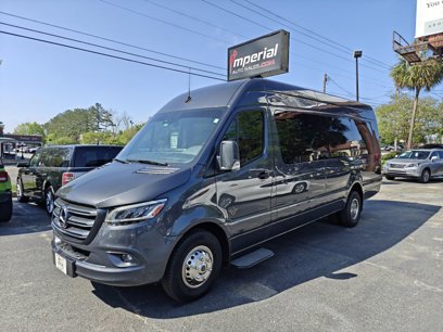 Used 2022 Mercedes-Benz Sprinter 3500