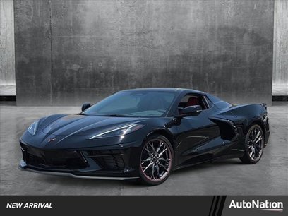 Used 2025 Chevrolet Corvette Stingray Preferred Conv w/ Battery Protection Package