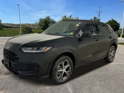 New 2025 Honda HR-V EX-L
