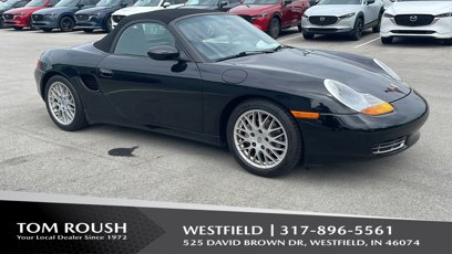 Used 2000 Porsche Boxster