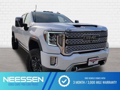 Used 2023 GMC Sierra 3500 Denali w/ Technology Package