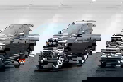 New 2025 RAM 2500 Tradesman