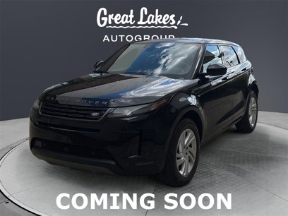 Used 2024 Land Rover Range Rover Evoque S