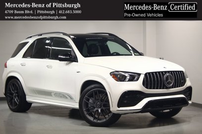 Used 2023 Mercedes-Benz GLE 53 AMG 4MATIC