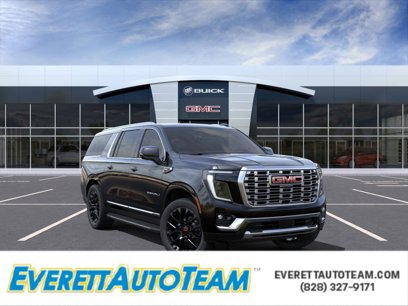 New 2025 GMC Yukon XL Denali