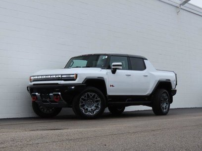 New 2025 GMC Hummer EV 3X w/ Battery Pack, 24 Module Pack