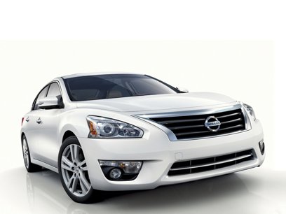 Used 2014 Nissan Altima 2.5 SL