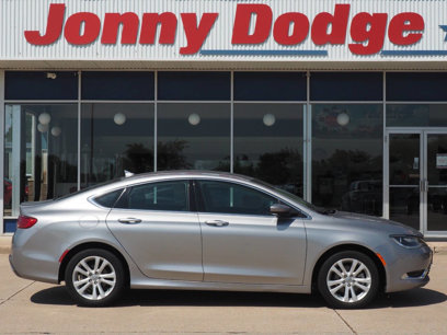 Used 2015 Chrysler 200 Limited w/ Convenience Group