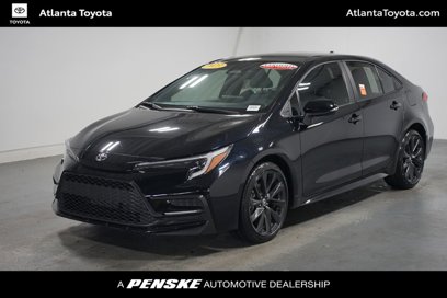 Used 2023 Toyota Corolla SE