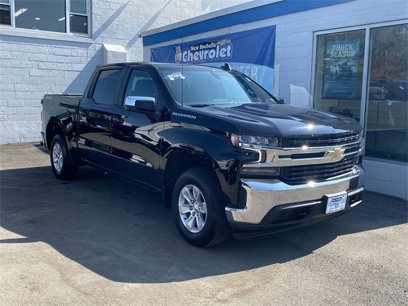 Certified 2022 Chevrolet Silverado 1500 LT