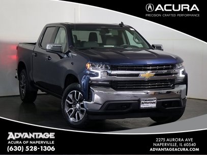 Used 2022 Chevrolet Silverado 1500 LT