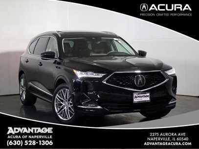Certified 2023 Acura MDX SH-AWD w/ Advance Package