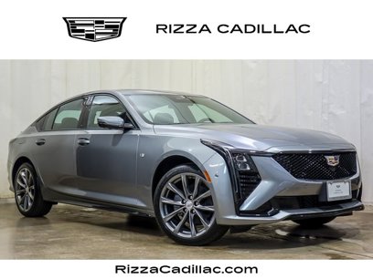 New 2025 Cadillac CT5 Sport w/ Sun And Sound Package