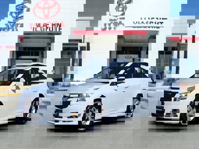 Used 2014 Chevrolet Cruze LT w/ RS Package