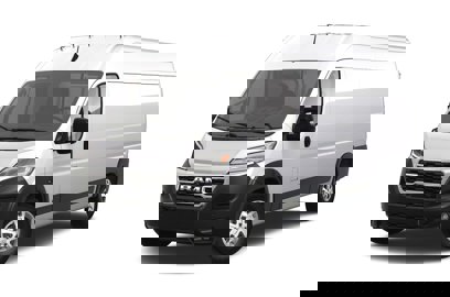 New 2025 RAM ProMaster 2500 w/ Quick Order Package 22G SLT