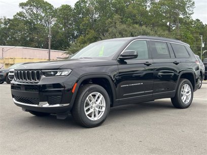 New 2024 Jeep Grand Cherokee L Laredo w/ Luxury Tech Group I