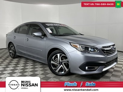 Used 2022 Subaru Legacy Limited