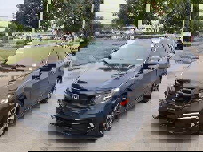 Certified 2019 Honda Civic LX