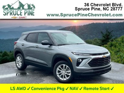 New 2025 Chevrolet TrailBlazer LS w/ LS Convenience Package