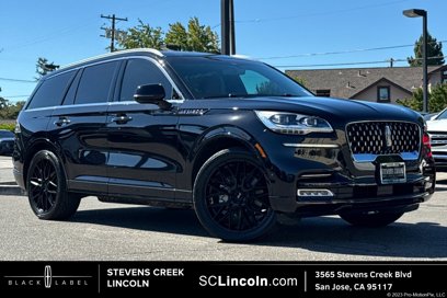 Used 2021 Lincoln Aviator Grand Touring w/ Equipment Group 301A