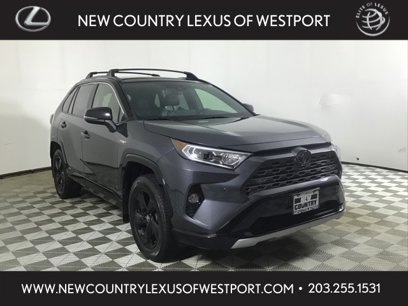 Used 2019 Toyota RAV4 XSE