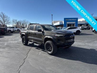 New 2025 Chevrolet Colorado ZR2 w/ Midnight Edition