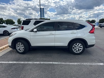 Used 2016 Honda CR-V EX-L