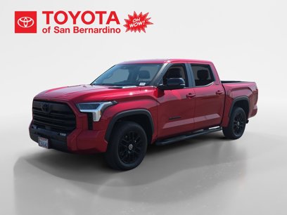 Used 2024 Toyota Tundra Limited