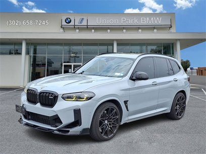Used 2022 BMW X3 M w/ Competition Package