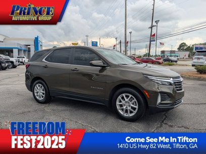 Used 2023 Chevrolet Equinox LT