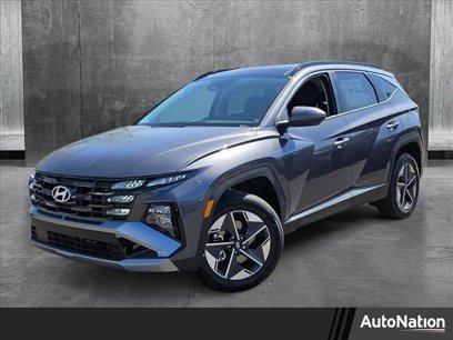 New 2025 Hyundai Tucson SEL